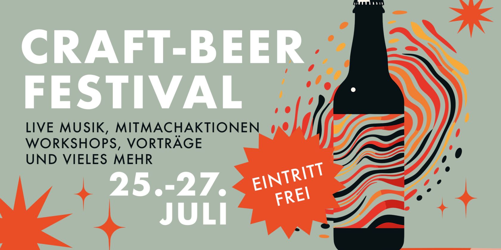 Craftbeer, © Landhaus Walter