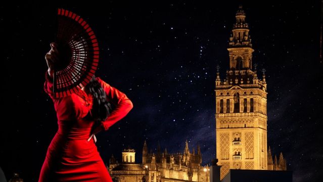 Spanische Nacht, © Blanca Nieves