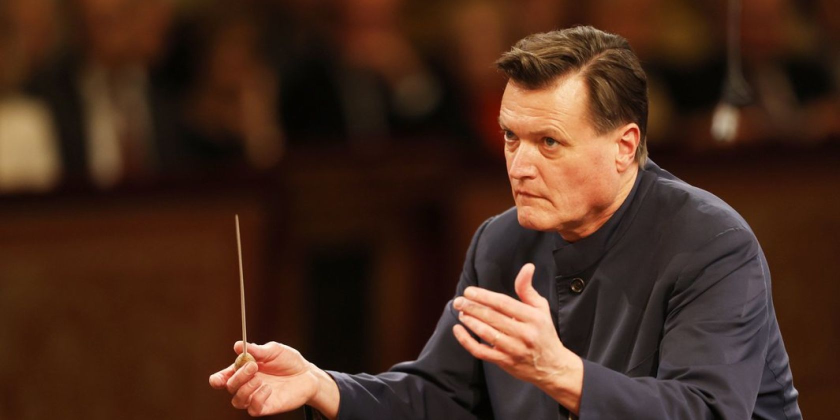 Wiener Philharmoniker / Christian Thielemann, &copy; Dieter Nagl