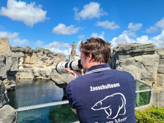 Fotoworkshop für Fortgeschrittene im Zoo am Meer, © Zoo am Meer