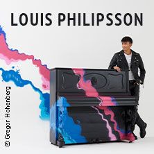 Louis Philippson - Solo Konzert 2026, &copy; links im Bild