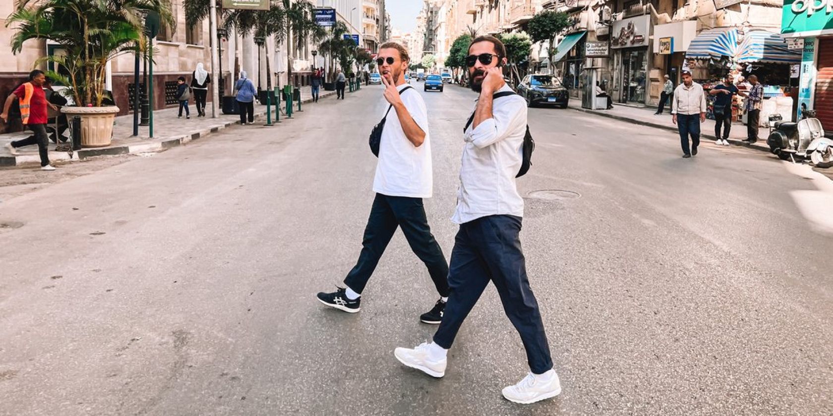 Shkoon, © Sanny Ehrhardt