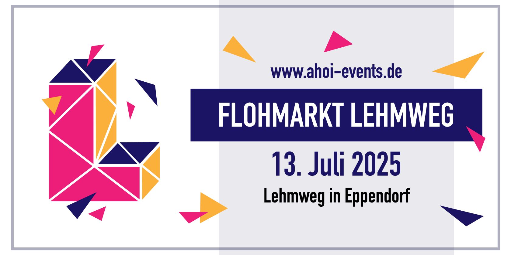 Thumbnail_Flohmarkt Lehmweg_2025, © AHOI Events GmbH