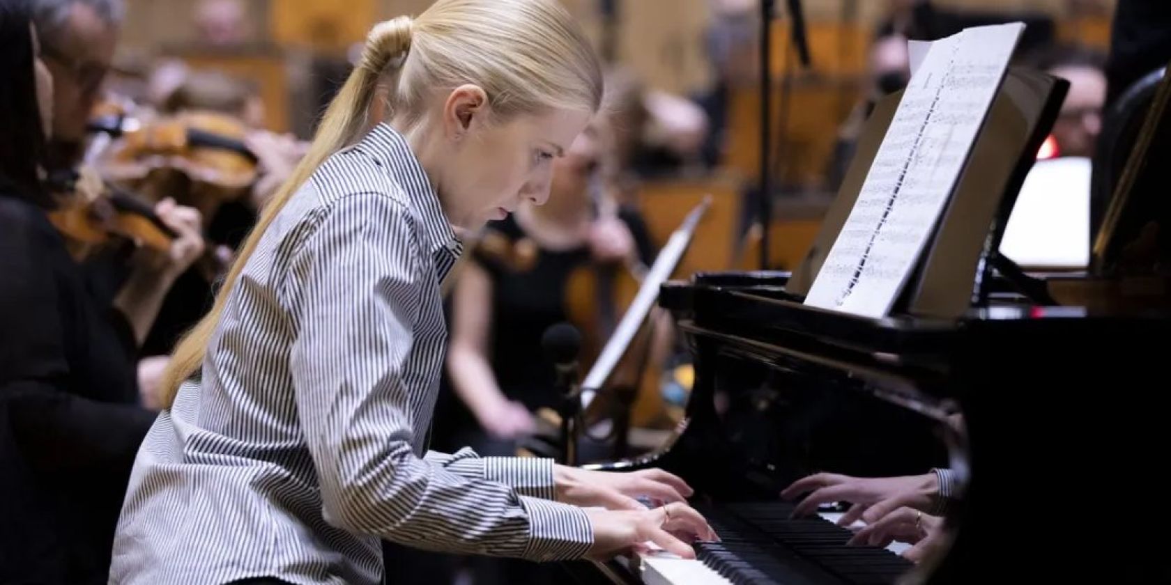 Talente entecken: Svetlana Andreeva / Klavierabend, &copy; Martin Shields