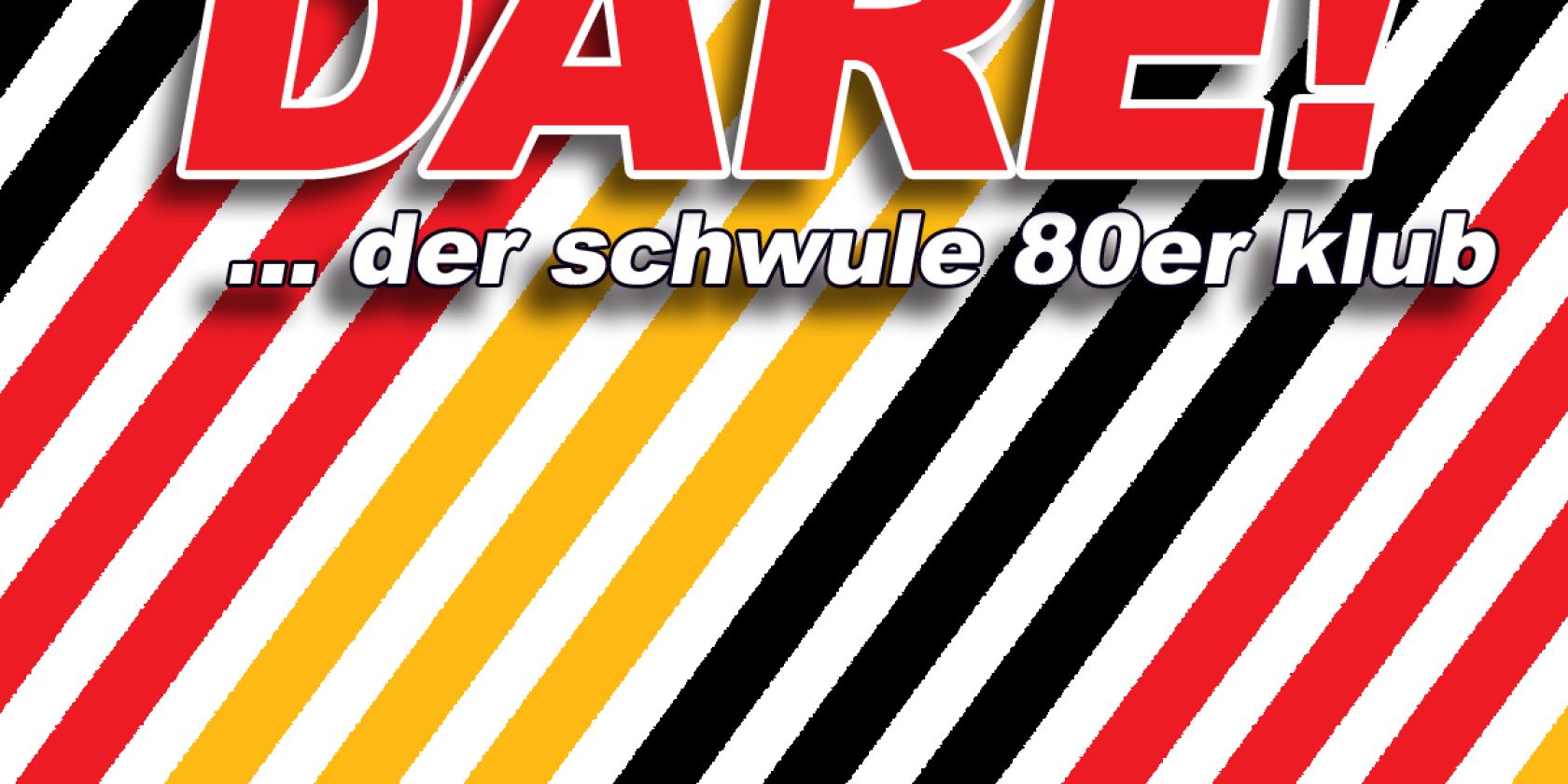 DARE! - NDW Spezial - 3.10.2026, &copy; Frankie Dare