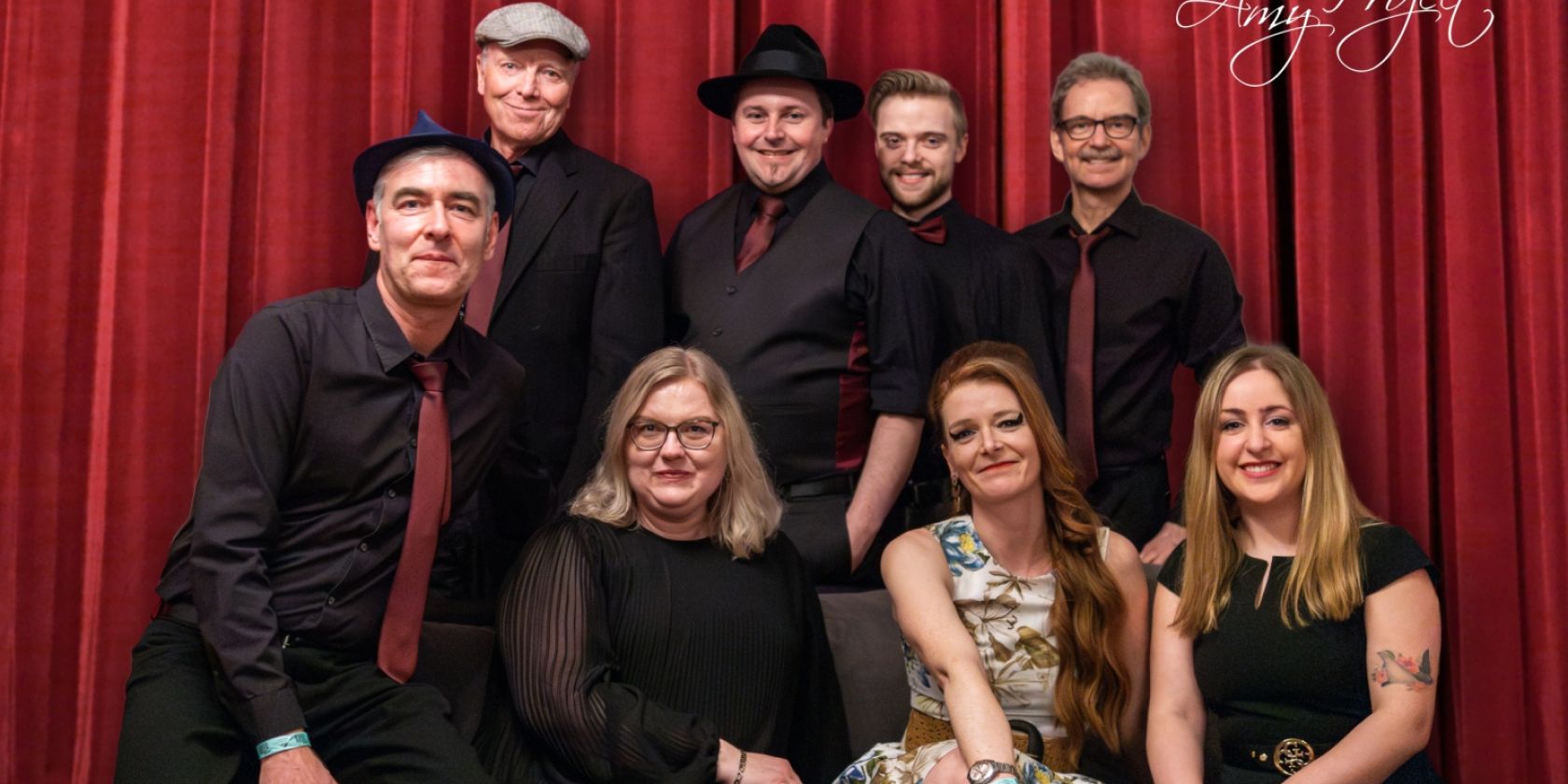 The Amy Projekt, &copy; The Amy Projekt