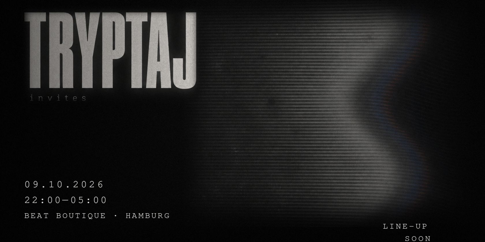 Flyer der Veranstaltung, &copy; Beat Boutique