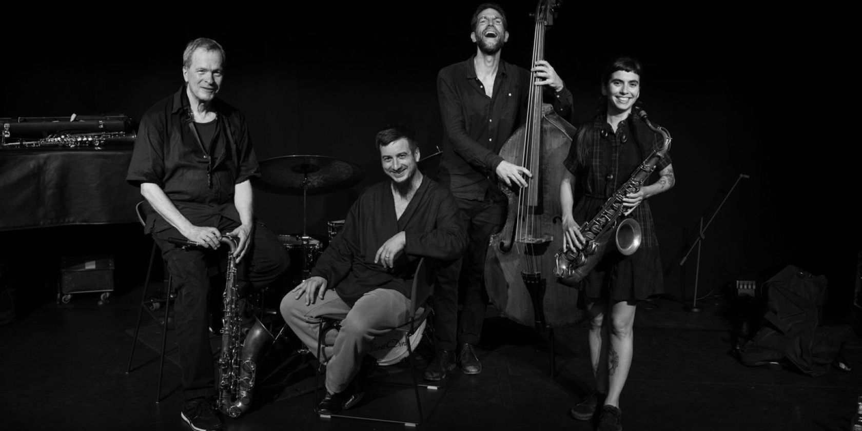 A Tribute to John Coltrane: Nathan Ott Quartett, &copy; Norbert Guthier