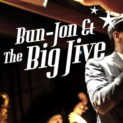 Bun-Jon & The Big Jive, © Goldbekhaus