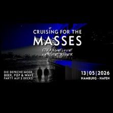 Depeche Mode - CRUISING for the Masses / Strangelove on the River, &copy; links im Bild