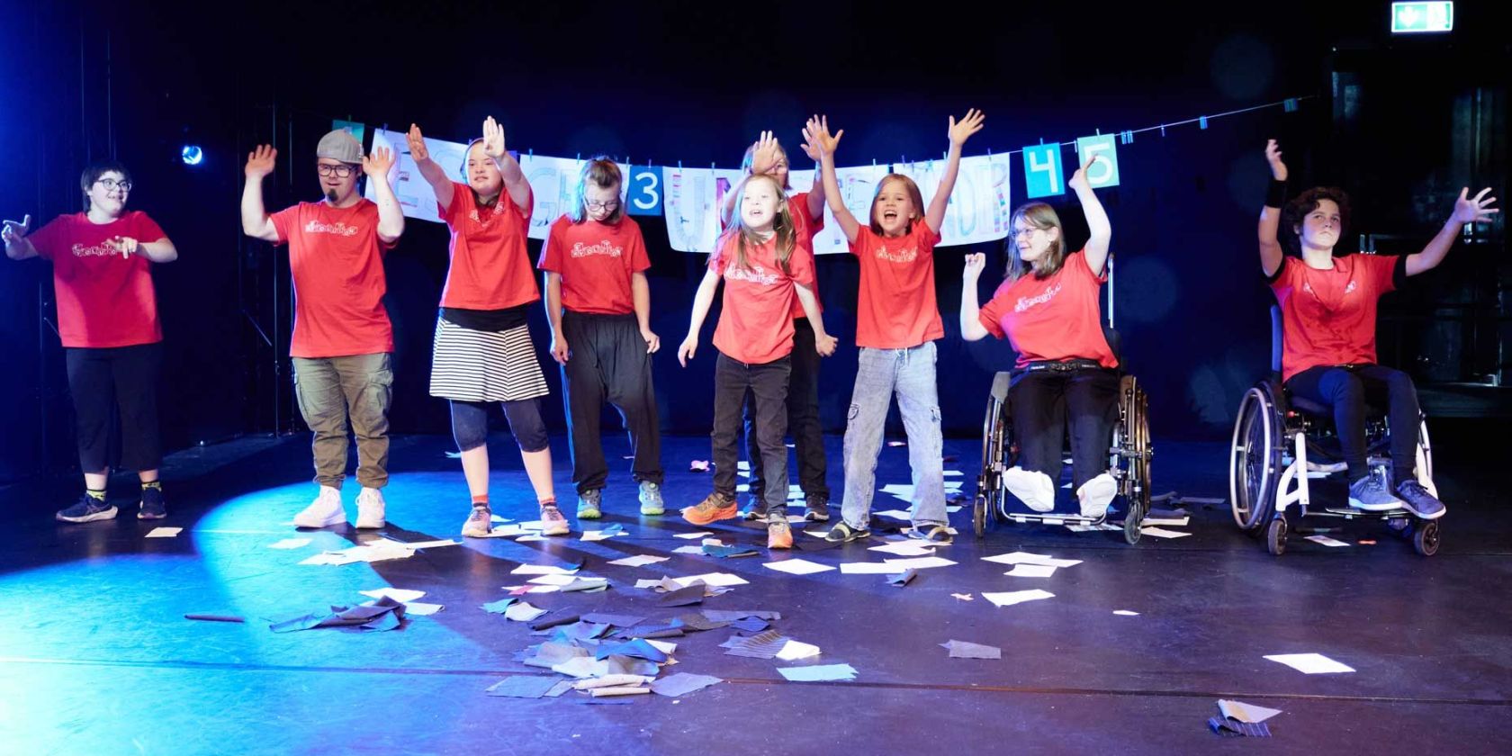 &Uuml;ber Sonne und Luft &ndash; Die Konferenz der Kinder, © Fabian Hammerl