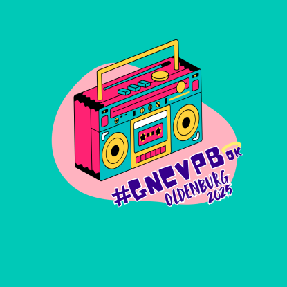 ArtWork-Logo-GNCVPB-Oldenburg2025, © Joost Falus