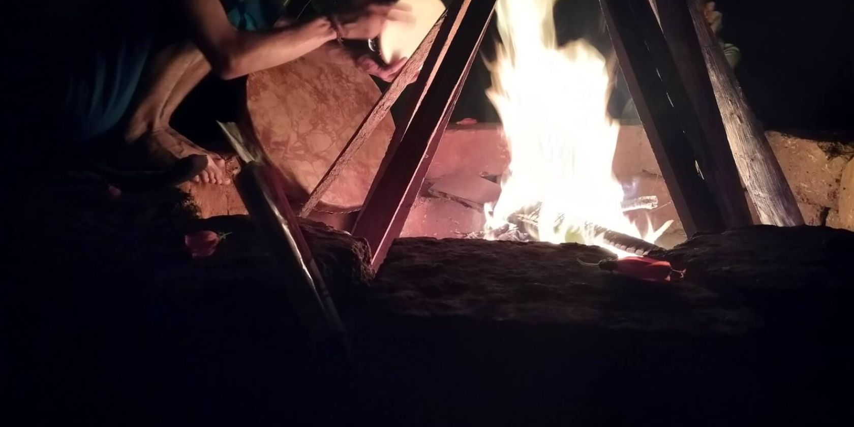 Feuer, &copy; Jette
