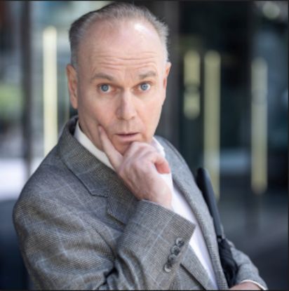 British Evening with Mark Lyndon - An evening of British Flair and Humour, Quelle: Reservix