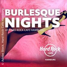 Burlesque Nights, © links im Bild