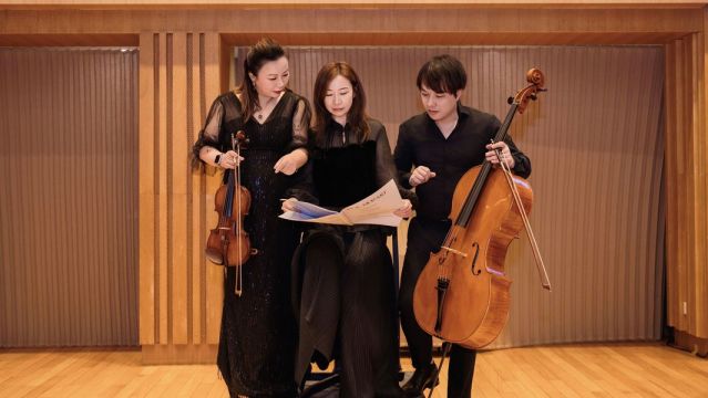 Trio BelleSon Shanghai, &copy; Trio BelleSon Shanghai