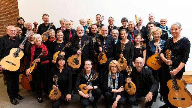 Norddeutsches Zupforchester, &copy; Thorsten Zink