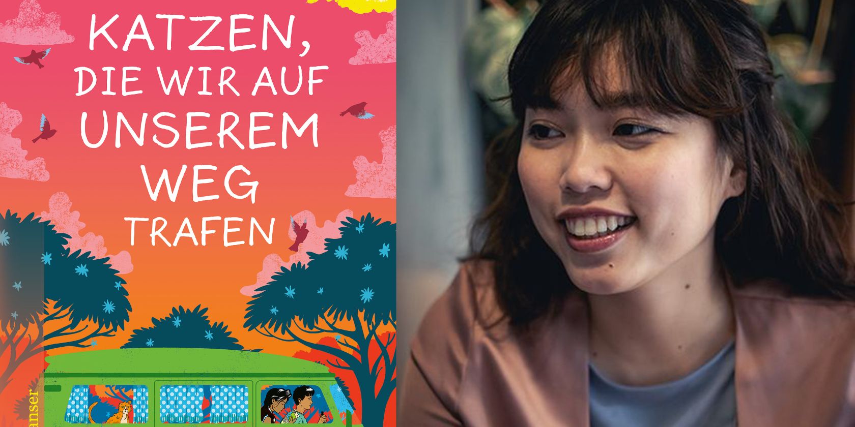Für Schulklassen: Katzen, die wir auf unserem Weg trafen, © Copyright privat