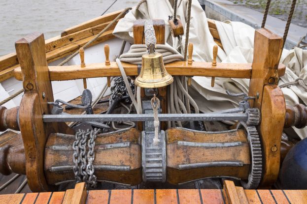 Rigmor Glocke, &copy; Gerald H&auml;nel-Garp