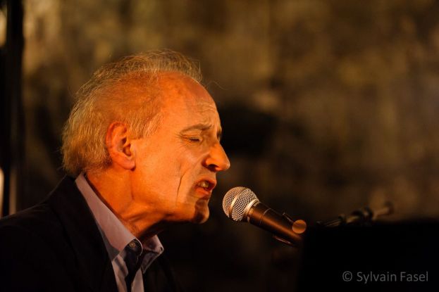 Paul Millns Pressefoto, &copy; Sylvain Fasel