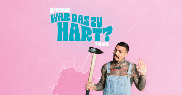EMMVEE - War das zu hart?, &copy; links im Bild