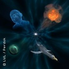 Die Zukunft des Universums, © links im Bild