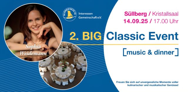 Bild 2.Big classic Event, © Blankenese Interessen - Gemeinschaft