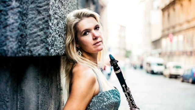 &raquo;Jazz for Clarinet&laquo;, &copy; Sabine Grofmeier