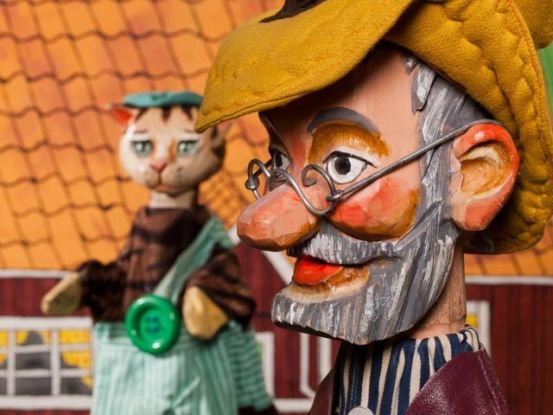 pettersson-und-findus_cr-figurentheater-pfiffikus_1_2_1, &copy; Figurentheater Pfiffikus