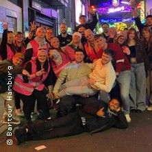 Pubcrawl Hamburg - Drink & Dare, © links im Bild