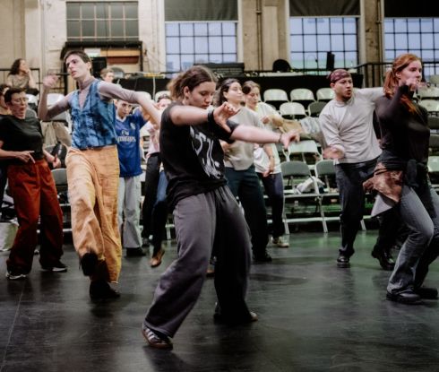 All Moves #5, &copy; c) Tanztriennale