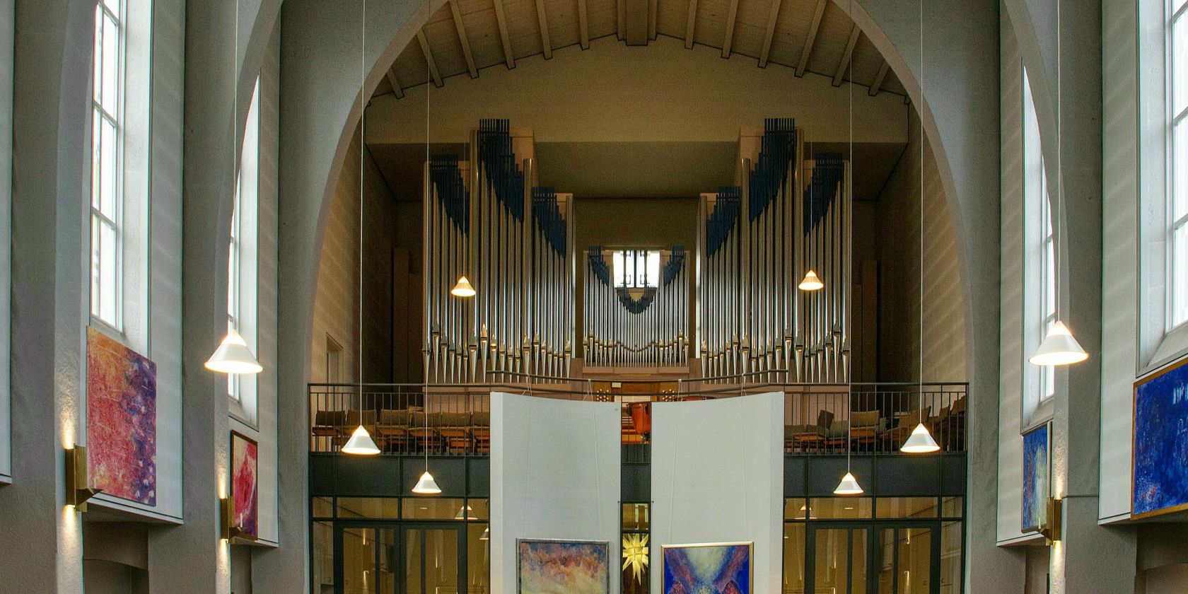 Musikalische Andacht zur Marktzeit, &copy; Kirchengemeinde Volksdorf