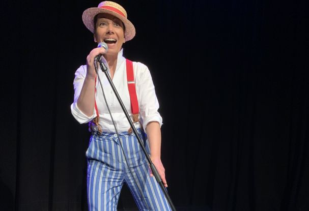 Tasting "Ein Picknick in der Champagne", &copy; Die 2te Heimat / Gisiger & L&ouml;her GmbH