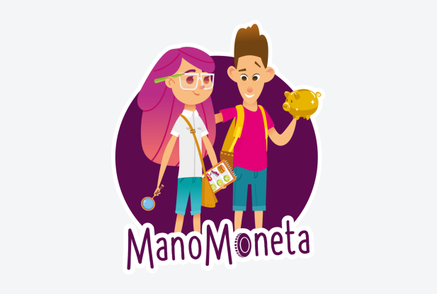 Finanzen kinderleicht mit ManoMoneta!, © Geraldine Kracht Bücherhallen Hamburg