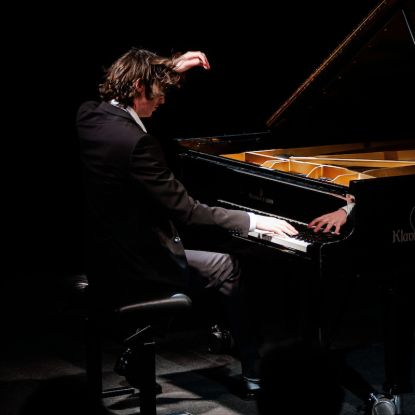 Toby Olias Brechler, Quelle: Reservix