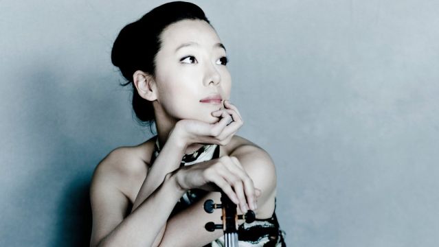 Symphoniker Hamburg / Clara-Jumi Kang / Ilan Volkov, &copy; Marco Borggreve