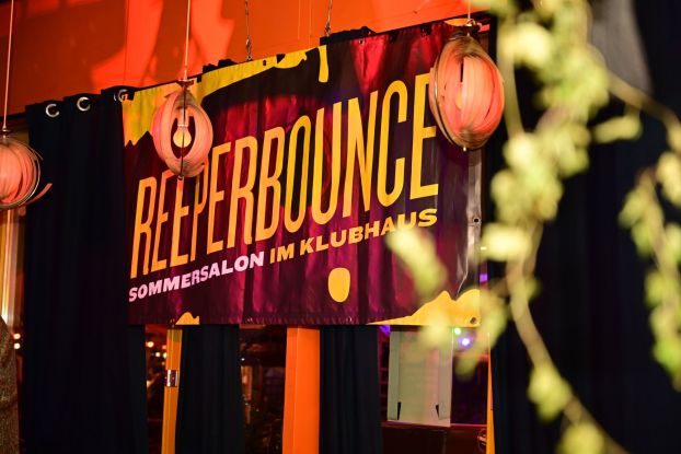 reeperbounce, © Sommersalon im Klubhaus GmbH