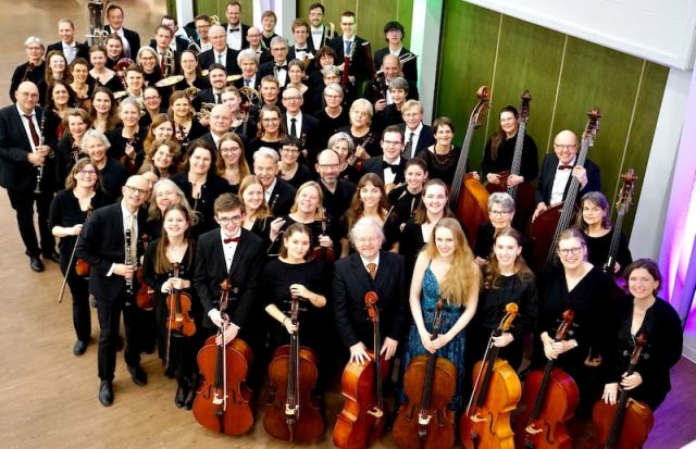 Pfingtskonzert - Wendland-Sinfonieorchester e.V., Quelle: Reservix