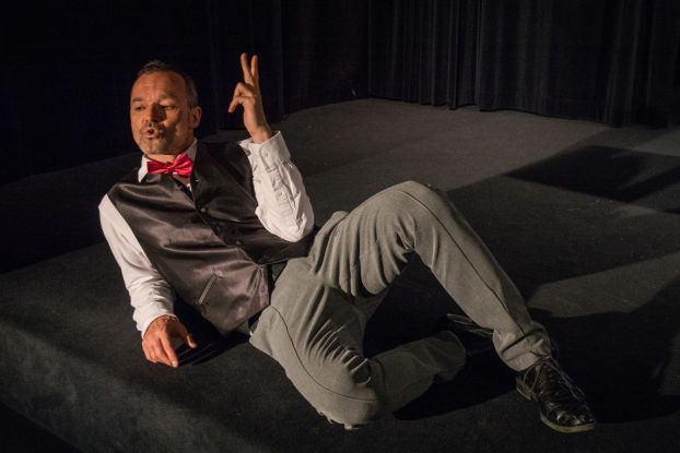keller-marx, &copy; J&uuml;rgen Gebert, Kellertheater