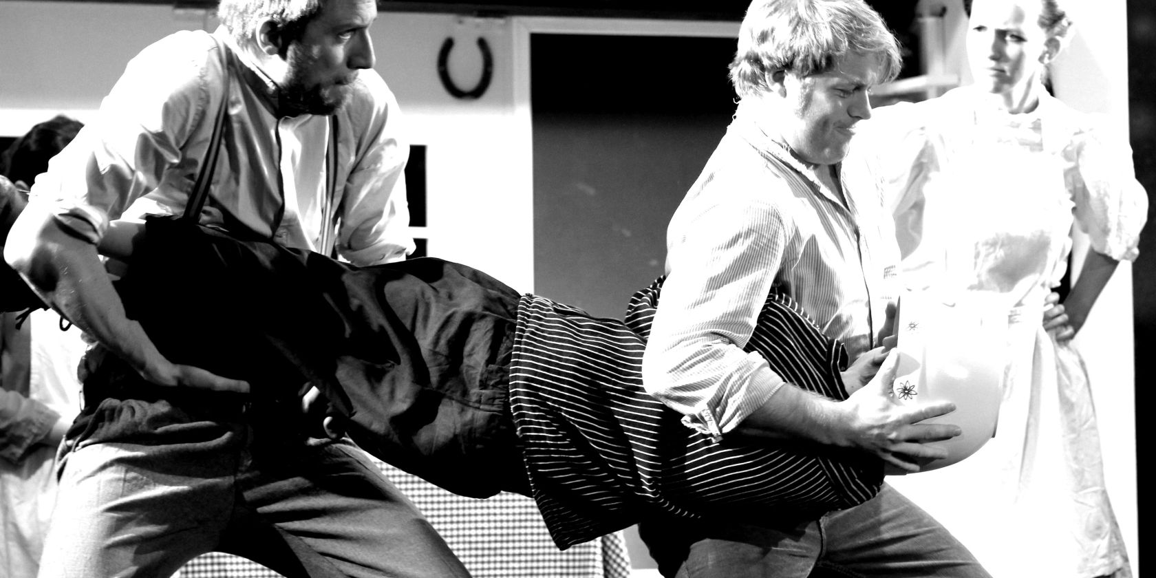 Theaternacht Theaterdeck, &copy; Theaterdeck