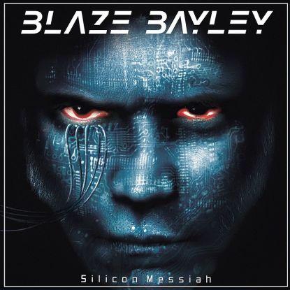 Revolt! Blaze Bayley - 25th Anniversary Silicon Messiah, &copy; Blaze Bayley