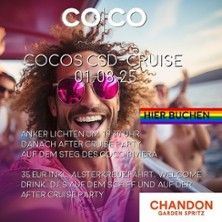 Cocos CSD Cruise, © links im Bild