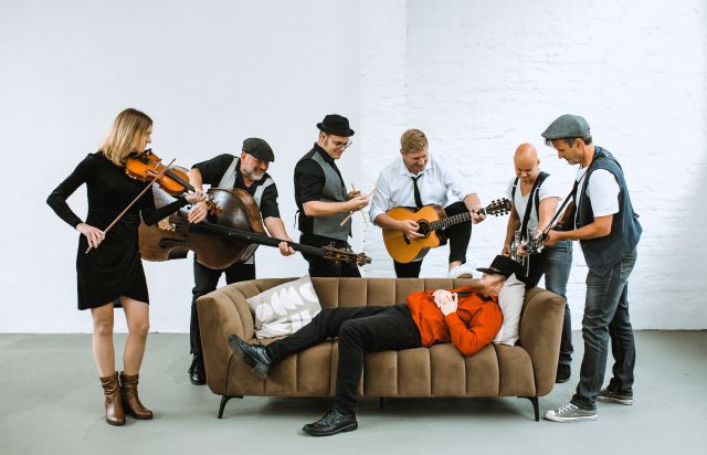 Ticket to Happiness, &copy; Milena Schmidt / Pressefotografin