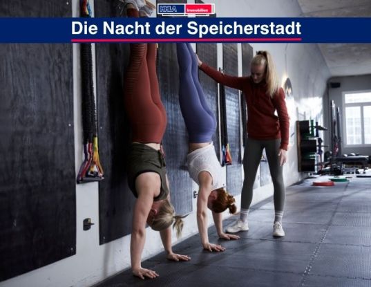 Gymnastik im Heart n Heavy CrossFit kennenlernen &ndash; kostenloses Schnuppertraining, &copy; Heart n Heavy Crossfit