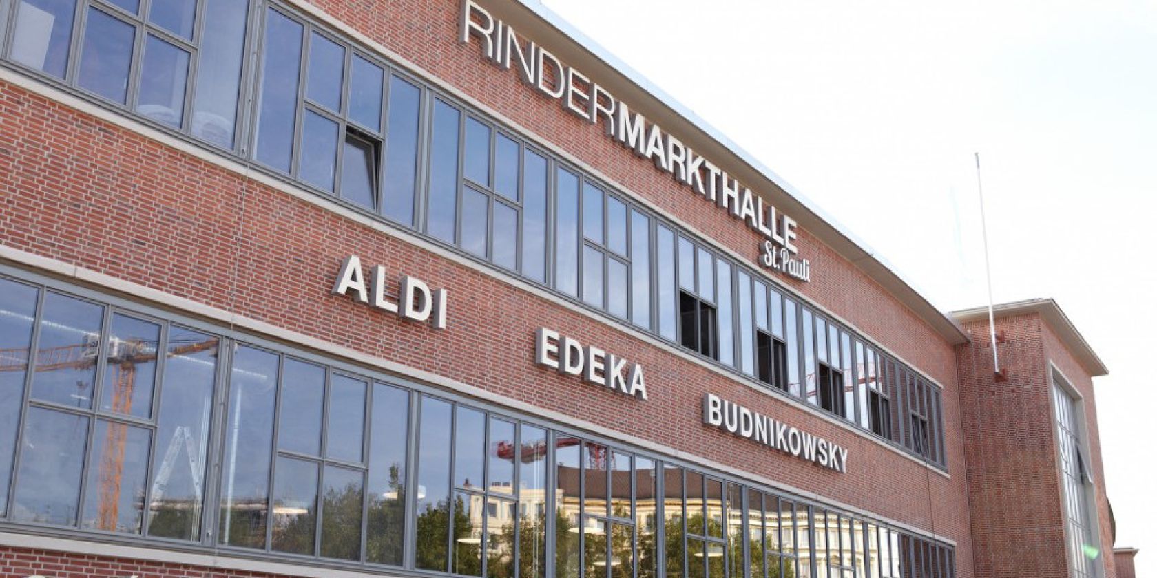 Rindermarkthalle St.Pauli, © Rindermarkthalle