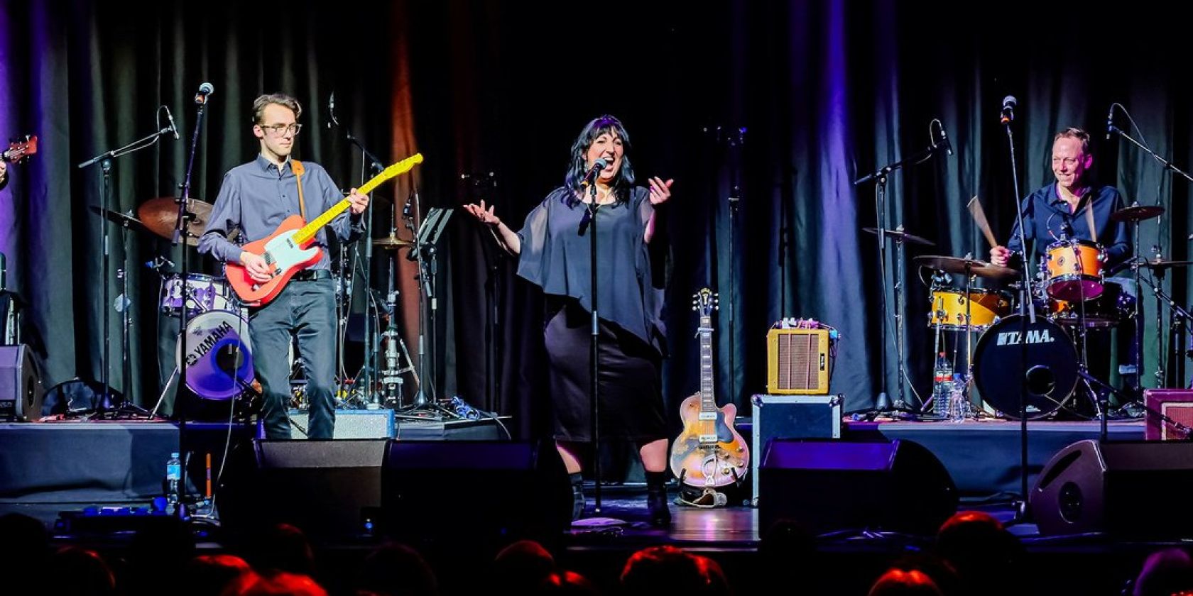 Hamburger Blues & Rock Nacht, &copy; Yonatan Pandelaki