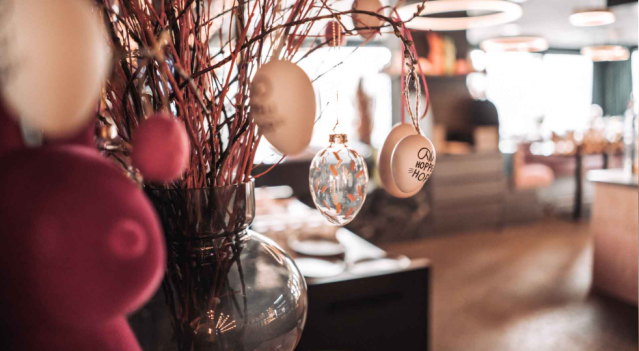 Lunch buffet The Flamingo, &copy; Nordic Wave Hotelbetriebgesellschaft Eins GmbH 2026