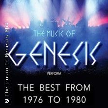 The Music of Genesis - The Best From 1976-1980, &copy; links im Bild