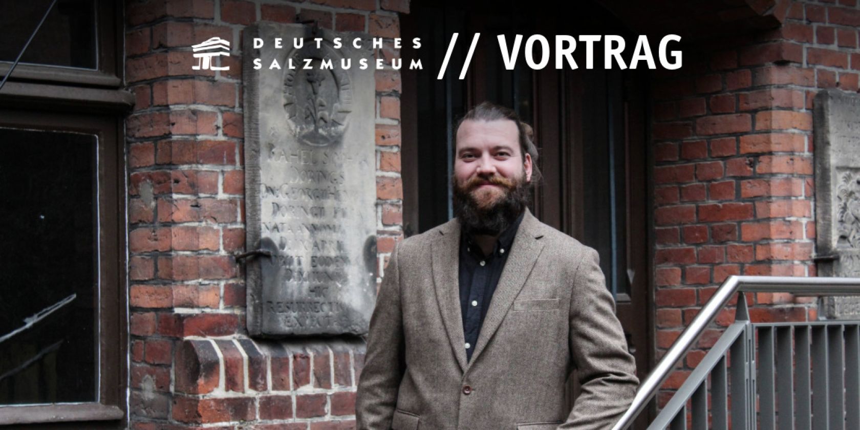 Lüneburger Stadtarchäologe Tobias Schoo, © Museum Lüneburg