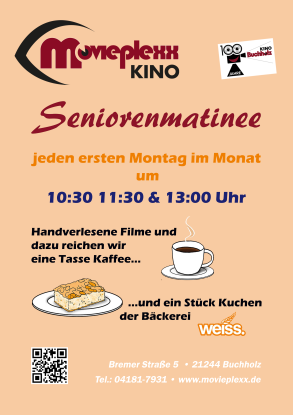 Seniorenmatinee, © Carsten Reck